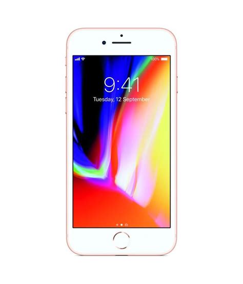 The phone feels solid, and has a heft to it, which makes it feel premium. 2021 Lowest Price Apple IPhone 8 (Gold, 256 GB) Price in ...