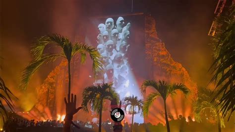 Tale Of Us Afterlife Zamna Music Festival Tulum 2023 Youtube