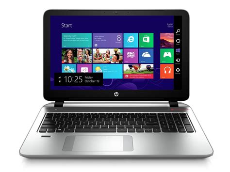 Test Hp Envy 15 2015 Notebook Tests