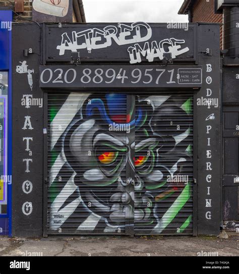 Top 5 Tattoo Shops In London Wolf Corner