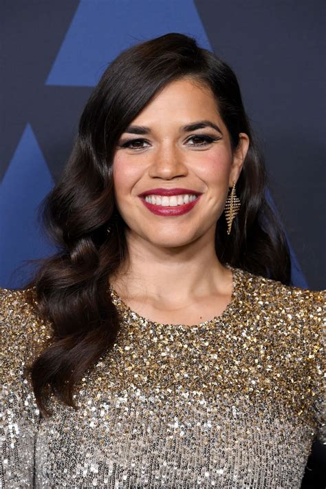 America Ferrera At Ampas 11th Annual Governors Awards In Hollywood 10