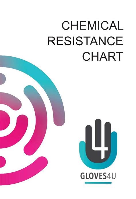 Chemical Resistance Chart Chemical Resistance Glove Chart Docslib