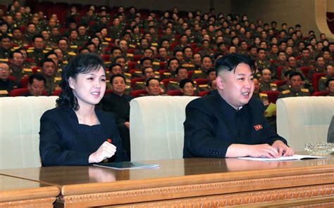 North korean leader kim jong un is reportedly in a coma. Kim Jong-un's wife pregnant, sparking fears of new ...