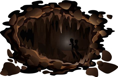 Пещера Png прозрачная Png All