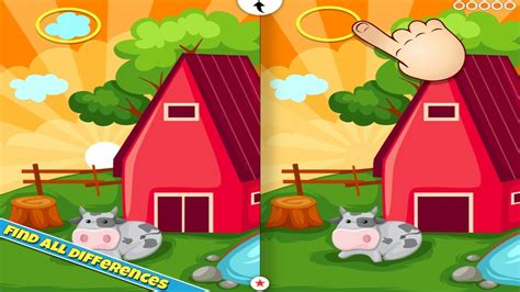 Spot The Difference Animals 51 Apk Download Android