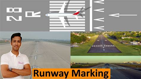 Runway Markings Explained [Hindi] - YouTube
