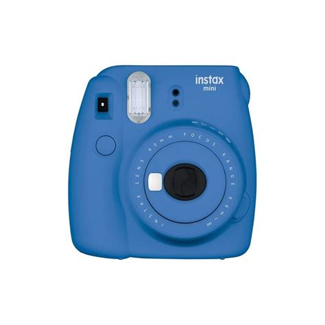 Fujifilm Instax Kamera Instax Mini 9 Blue Set Online Kaufen Interspar