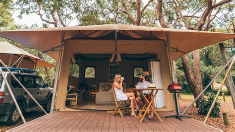 Camping And Caravan Parks Queensland Accommodation Queensland