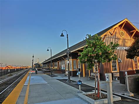 City of santa clara, santa clara, california. Santa Clara station (California) - Wikipedia