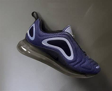 First Look Of The New Air Max 720
