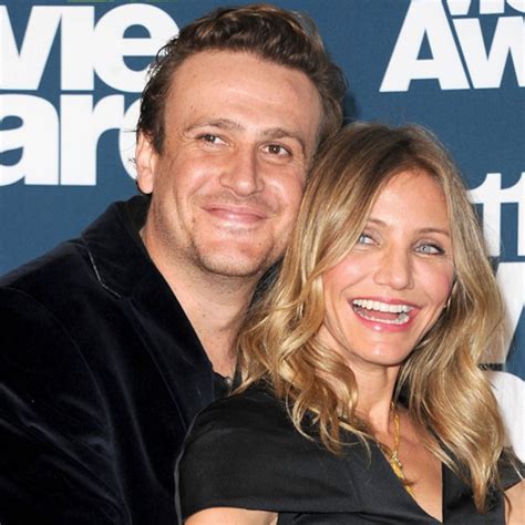 Jason Segel And Cameron Diaz Are Not Dating E Online