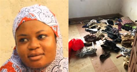 18 Year Old Girl Who Escaped Getting Used For Money Ritual Recounts Her