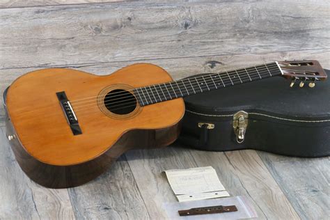 Vintage 1922 Martin 0 28 Acoustic Parlor Guitar Brazilian Rosewood