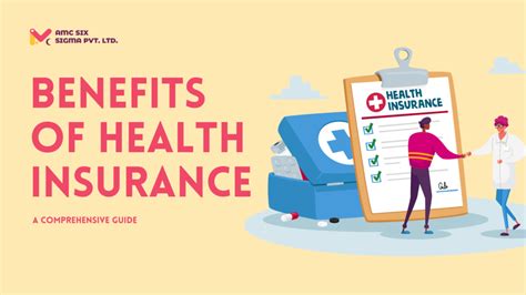 Benefits Of Health Insurance A Comprehensive Guide Amc
