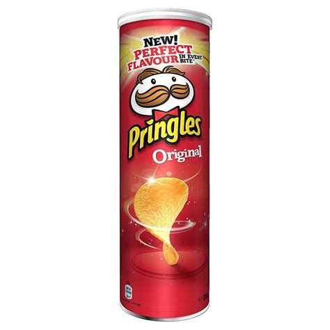 Pringles Original 200g Catchmelk