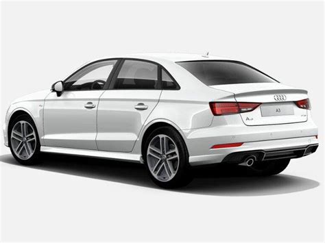Audi A3 Limousine S Line 35 Tfsi 110150 Kwps Leasing Gute Ratede