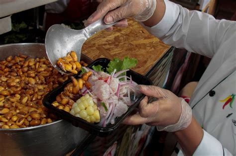 Mistura Food Festival Perus Biggest Epicurean Event Peru For Less