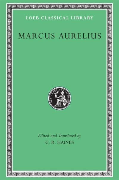Marcus Aurelius Marcus Aurelius 9780674990647 Blackwells
