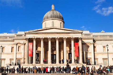 London's National Portrait Gallery requested to cut ties with BP by 78 ...
