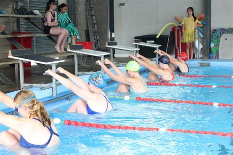 records smashed 2023 swimming results mackenzie college