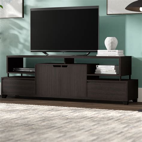 The 20 Best Collection of Contemporary Tv Stands for Flat  