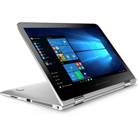 Hp Spectre X360 133 Full Hd Touchscreen 2 In 1 Laptop Intel Core I5