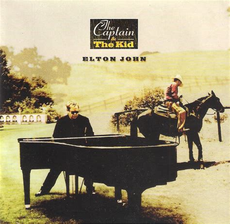 House musik motocross vol 4 tahun 2005. The Captain & The Kid | CD (2006, Special Edition, Multimedia, Super Jewel Case) von Elton John