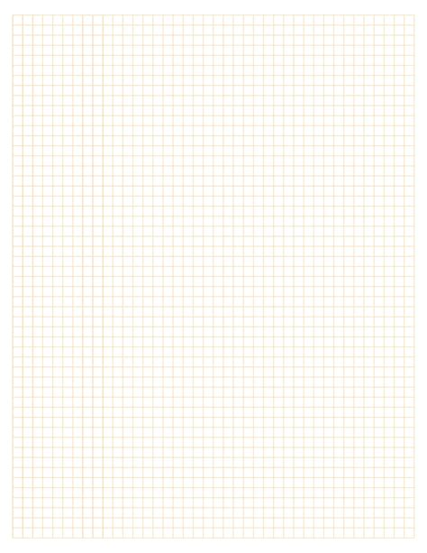 0 20 Inch Printable Graph Paper Includes Multiple Grid Color Options Etsy