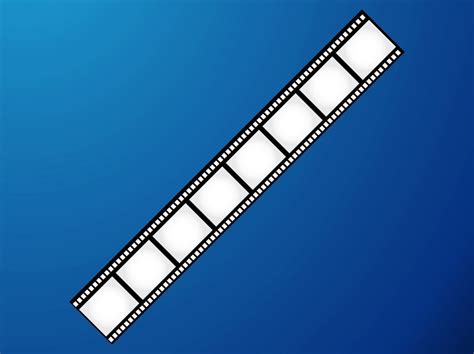 Film Strip Vector Art And Graphics