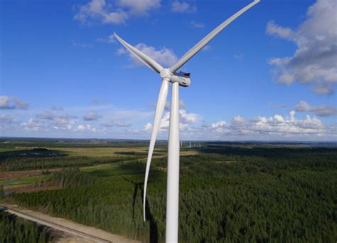 Siemens Receives Turbine And Service Order For Largest Wind Farm In