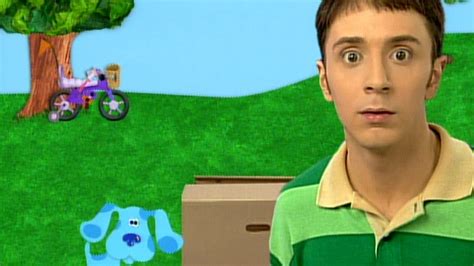 Watch Blue S Clues Season Episode Blue S Clues The Anything Box Full Show On Paramount Plus