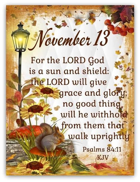Pin On November Calendar With Bible Verses