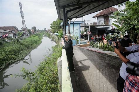 Gema Media Waspada Genangan Air Di Musim Penghujan Wali Kota