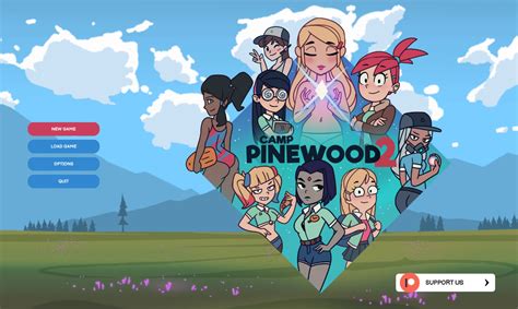 Camp Pinewood 2 V0 4 5 VaultMan Best Hentai Games