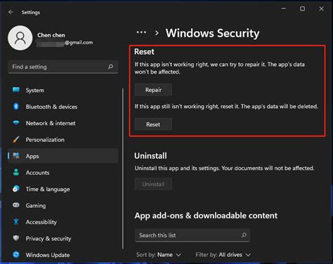 Windows 11 Windows Defender Not Working Heres How To Fix It Minitool