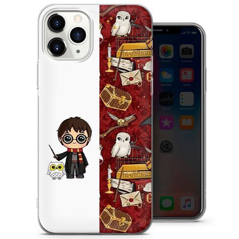 Harry Potter Phone Case Iphone 11 Case Iphone Xr Case Iphone X Etsy