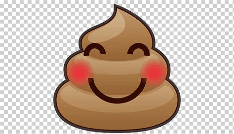Pile Of Poo Emoji Feces Emoji Smiley Sticker Emoticon Png Klipartz