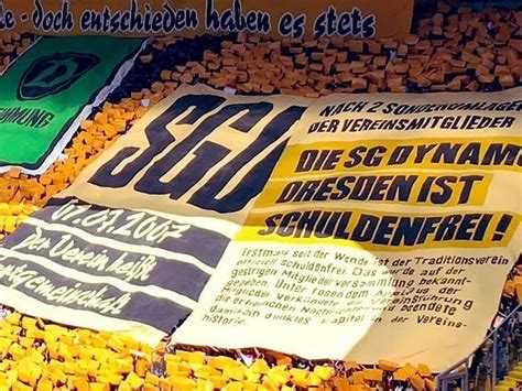 Offizielle website des vereins sg dynamo dresden e.v. Dynamo Dresden - Köln 21.04.2019