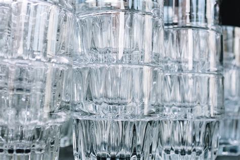 Clear Drinking Glass With Water · Free Stock Photo