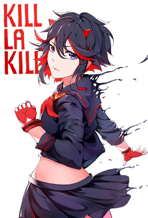 Matoi Ryuuko Kill La Kill Image By Lanzero Zerochan Anime Image Board