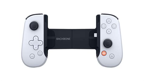 Presentamos Backbone One Playstation Edition Un Control Con Licencia