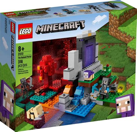 Lego Minecraft Angebote Lego Minecraft Sets