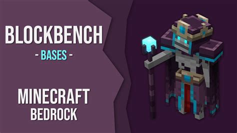 Blockbench Modelado 3d Para Minecraft Parte 1 Youtube
