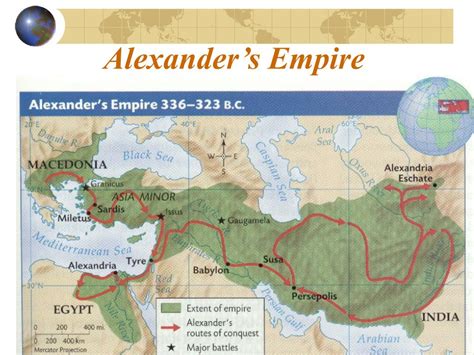 Ppt Alexander The Great Powerpoint Presentation Free Download Id
