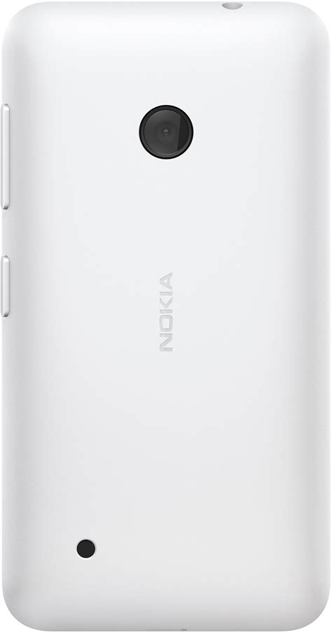 Nokia Lumia 530 Dual Sim Wit Kenmerken Tweakers