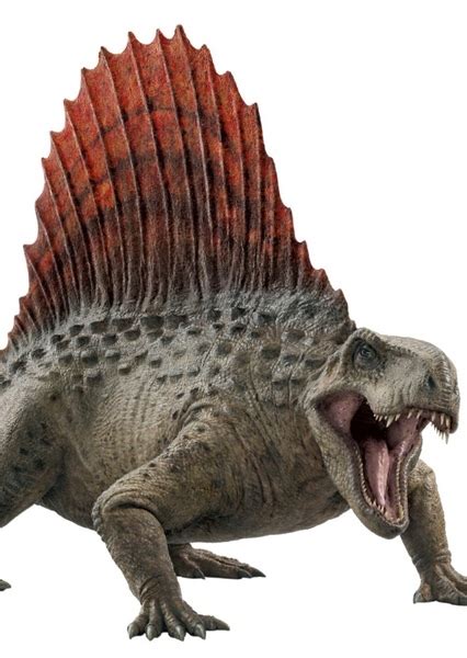 Dimetrodon Jurassic Park On Mycast Fan Casting Your Favorite Stories