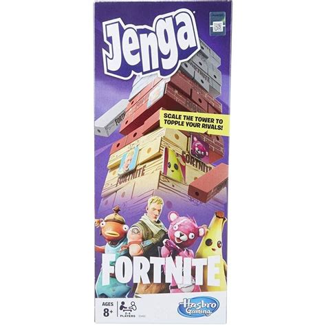 Players take turns removing one block at a time from a tower constructed of 54 blocks. Fortnite Jenga - Calendars.com