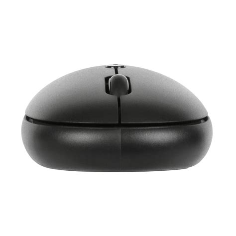 Compact Multi Device Antimicrobial Wireless Mouse Targus