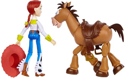 Toy Story Disneypixar Jessie And Bullseye 2 Pack Toys 4you Store