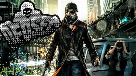 Watch Dogs AnÁlise 2014 Youtube